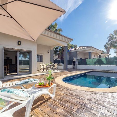 Holiday Home Gaviota 1 By Interhome ริวมาร์ ภายนอก รูปภาพ