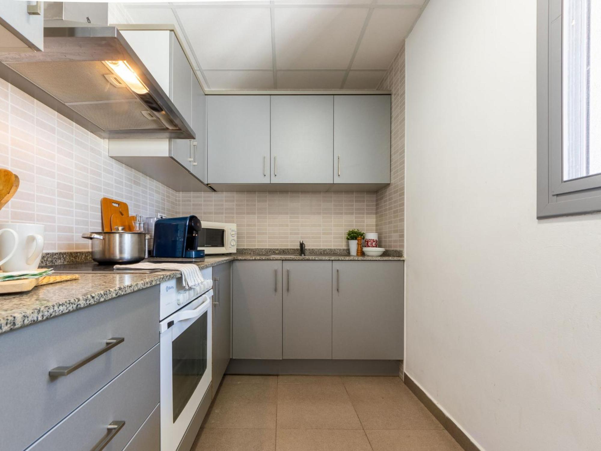 Holiday Home Gaviota 1 By Interhome ริวมาร์ ภายนอก รูปภาพ