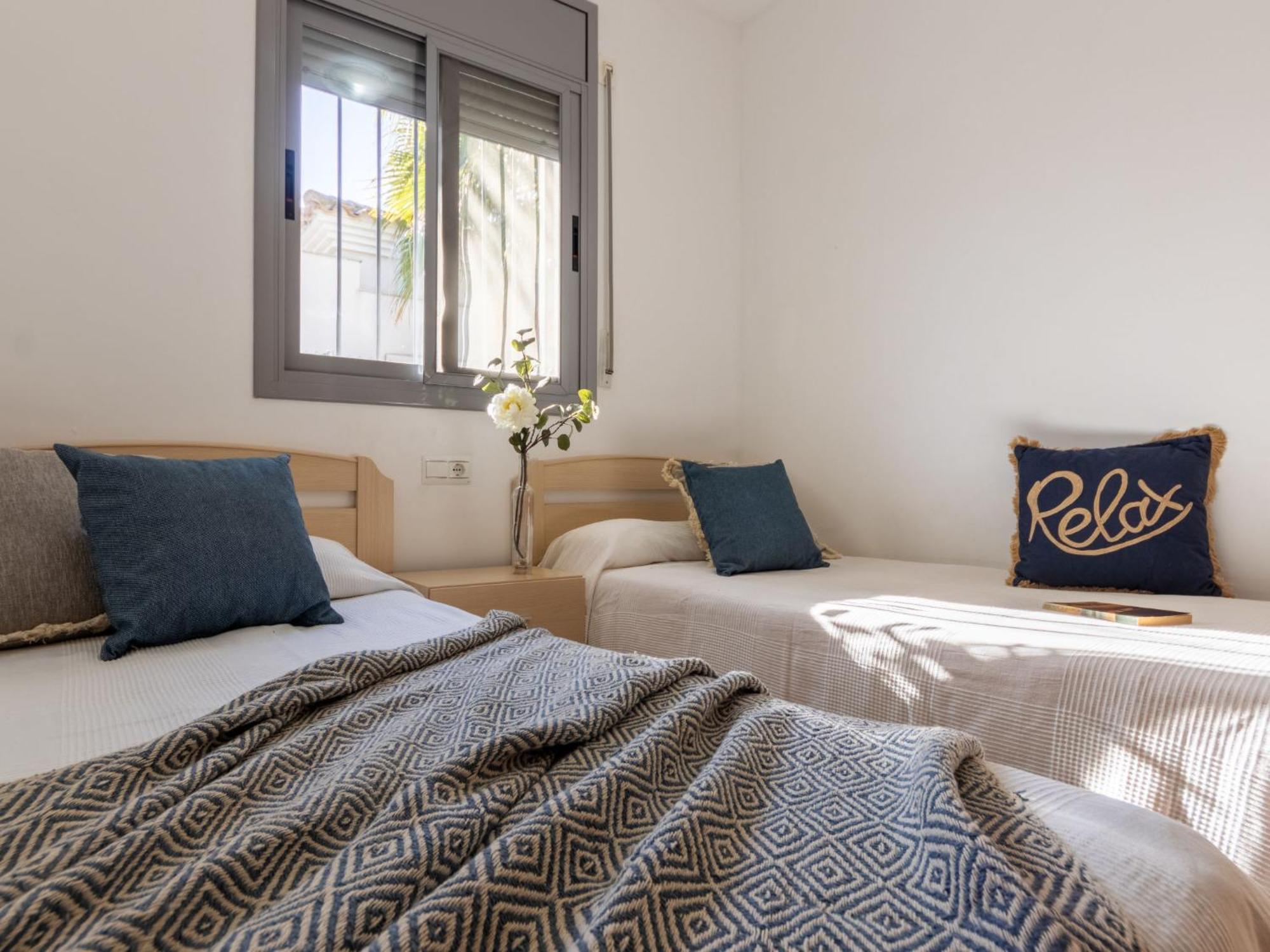 Holiday Home Gaviota 1 By Interhome ริวมาร์ ภายนอก รูปภาพ