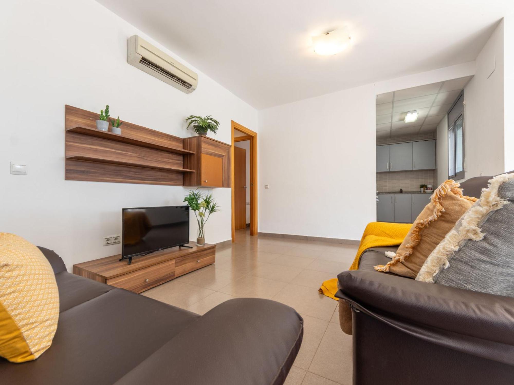 Holiday Home Gaviota 1 By Interhome ริวมาร์ ภายนอก รูปภาพ