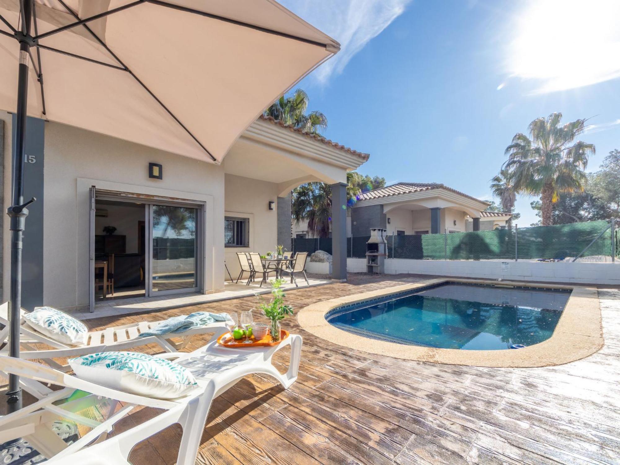 Holiday Home Gaviota 1 By Interhome ริวมาร์ ภายนอก รูปภาพ