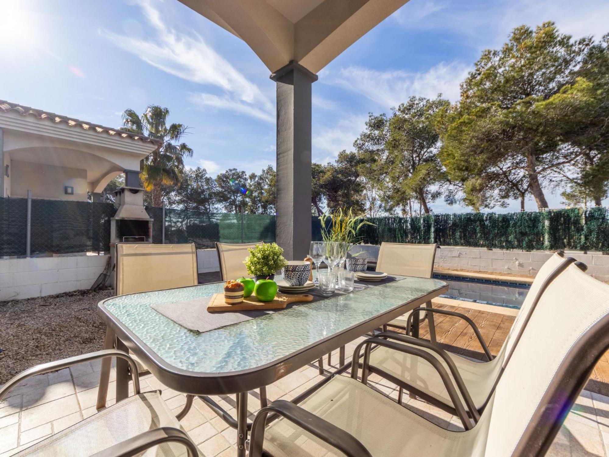 Holiday Home Gaviota 1 By Interhome ริวมาร์ ภายนอก รูปภาพ