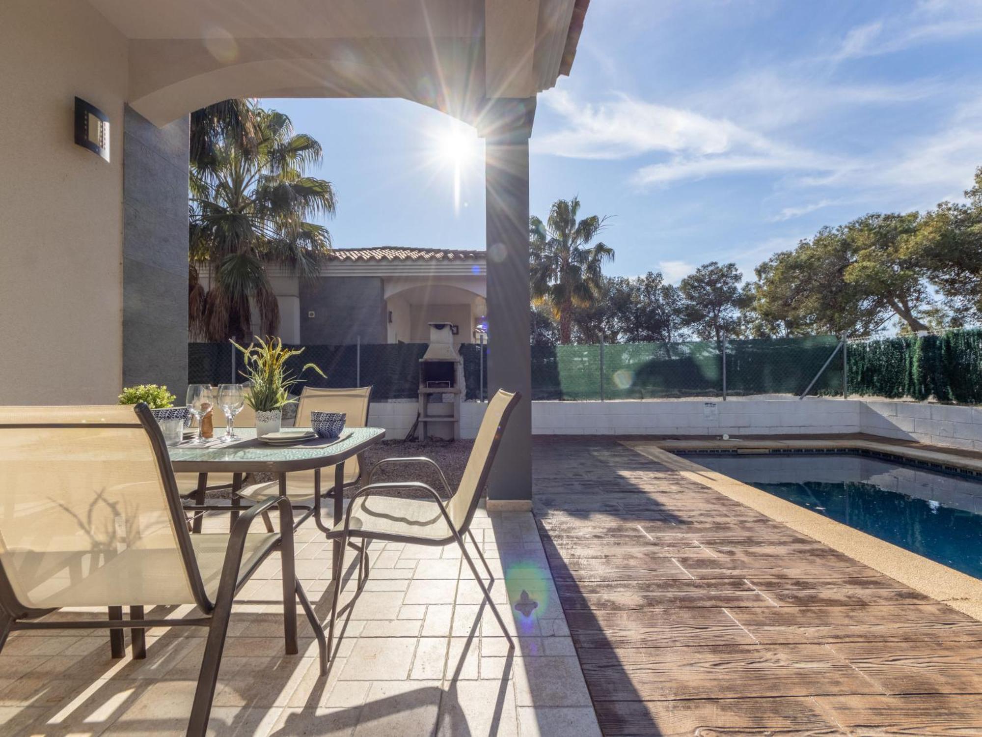 Holiday Home Gaviota 1 By Interhome ริวมาร์ ภายนอก รูปภาพ