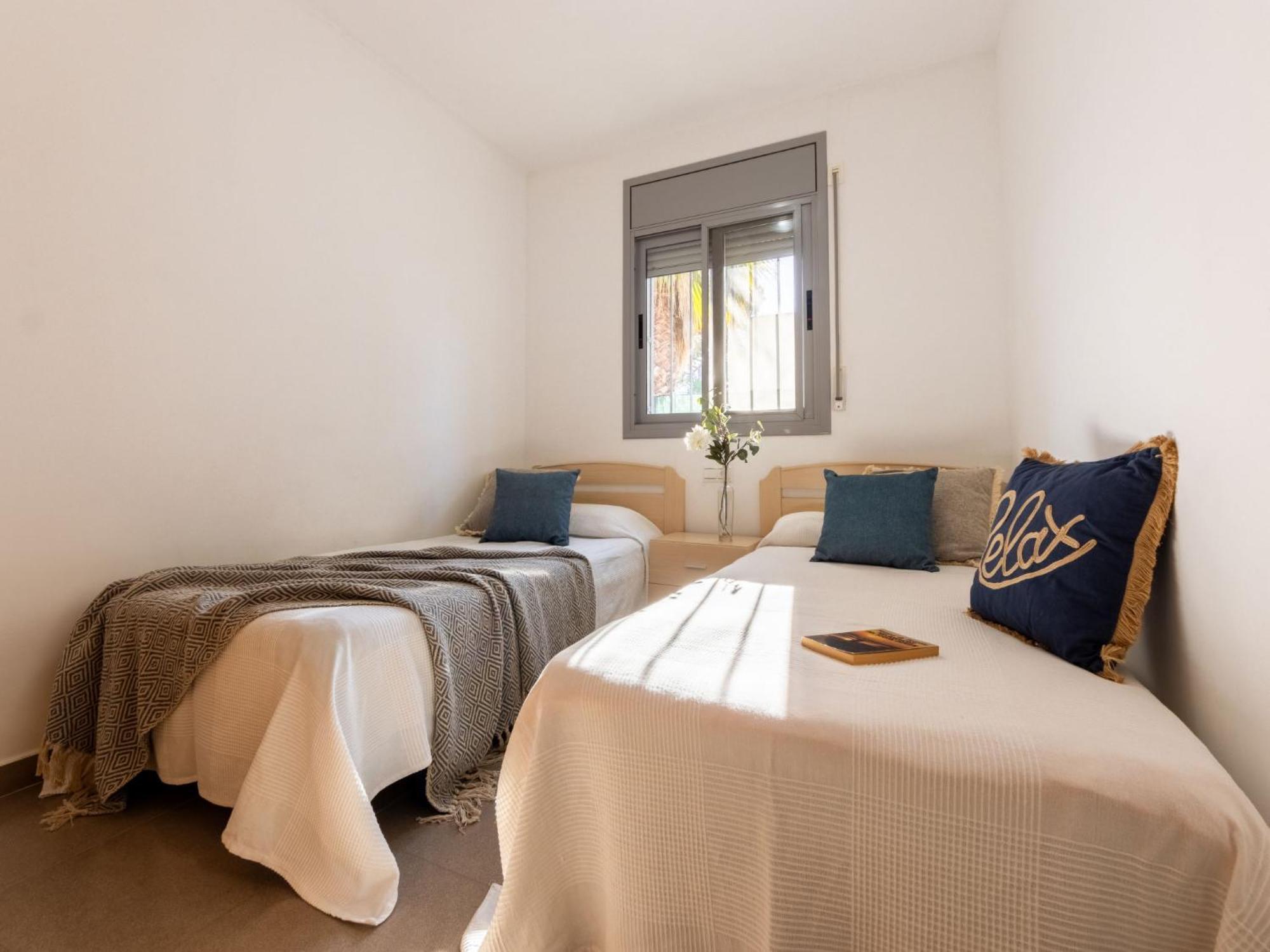 Holiday Home Gaviota 1 By Interhome ริวมาร์ ภายนอก รูปภาพ