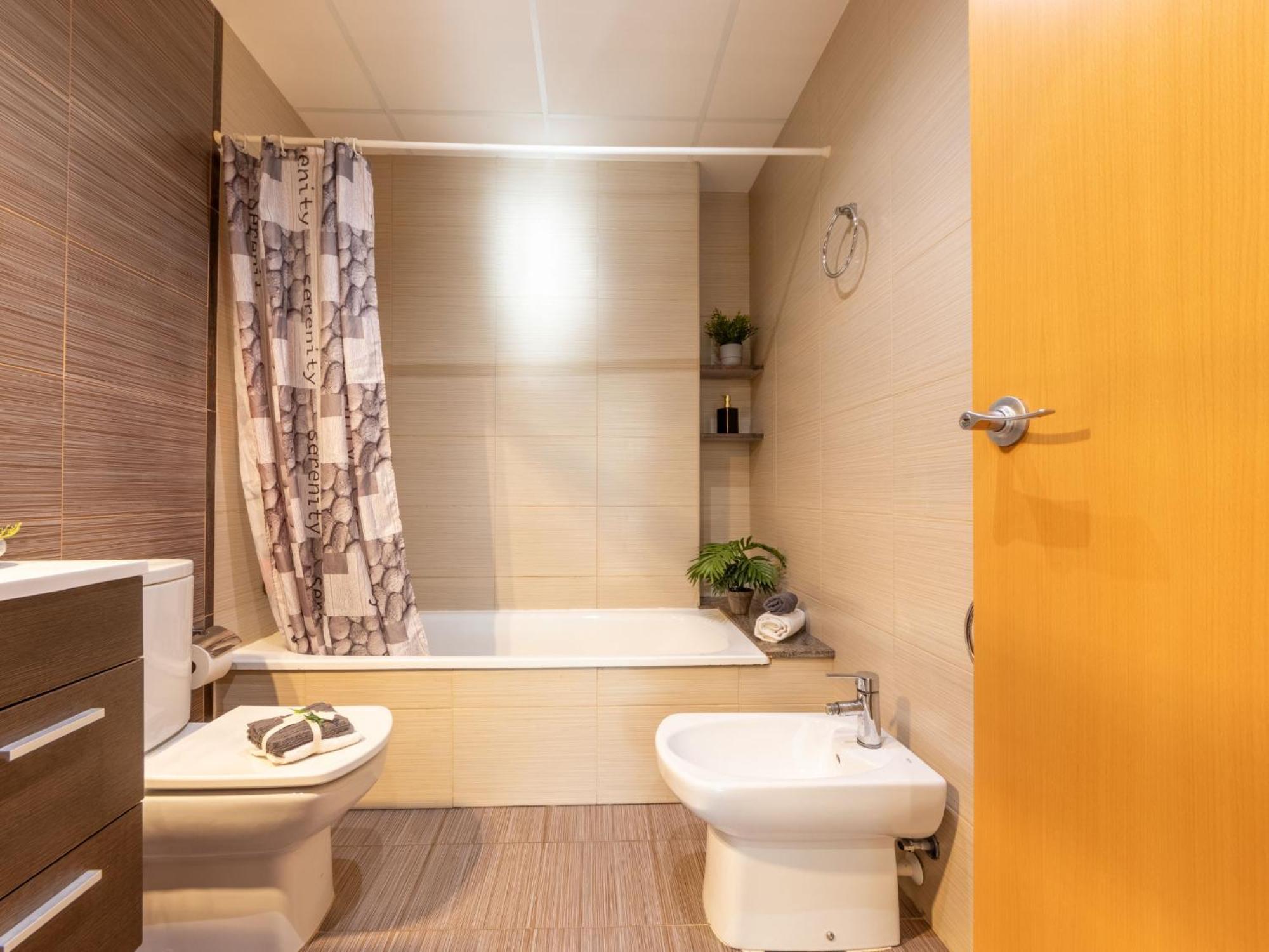 Holiday Home Gaviota 1 By Interhome ริวมาร์ ภายนอก รูปภาพ
